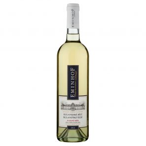 Eminhof Rulandské bílé & Rulandské šedé 2012 pozdní sběr suché bílé víno s přívlastkem 0,75l