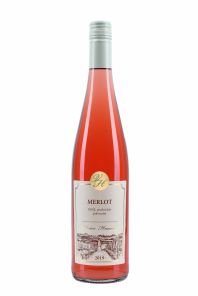 Merlot rosé19 P.S.0,75Hnanice
