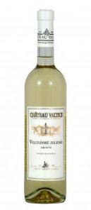 Víno Veltlínské zelené 1l