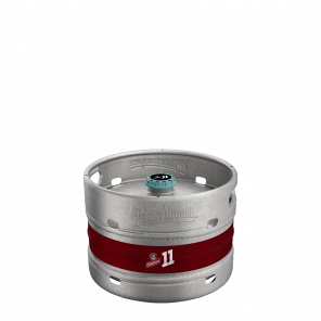 Gambrinus 11% nepas. 15L KEG 