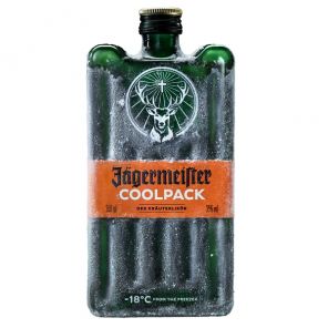 Jager.coolpack set 0,35L 35%