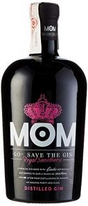 MOM gin royal smoothness 1L 39,5%